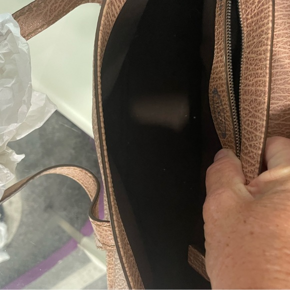 Tod’s Leather Handbag Blush - Picture 8 of 9